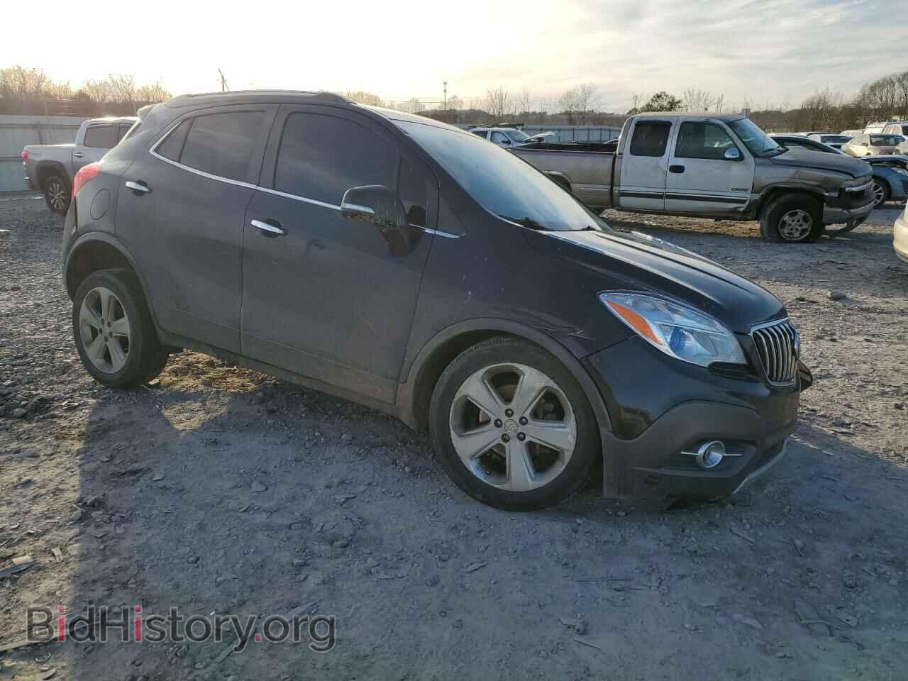 2015 BUICK ENCORE - VIN: KL4CJBSB3FB266401 - Фото 4