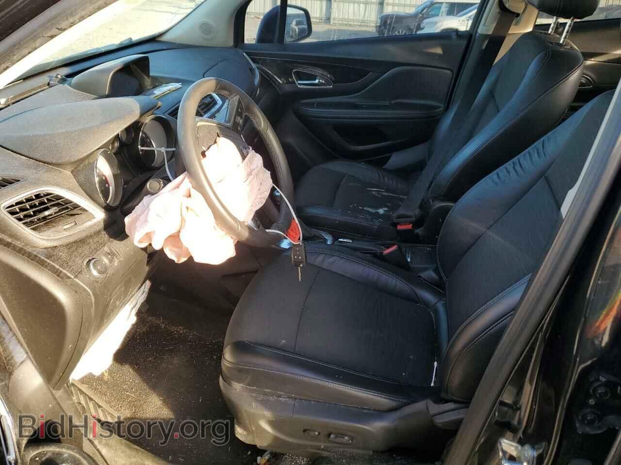 2015 BUICK ENCORE - VIN: KL4CJBSB3FB266401 - Фото 7