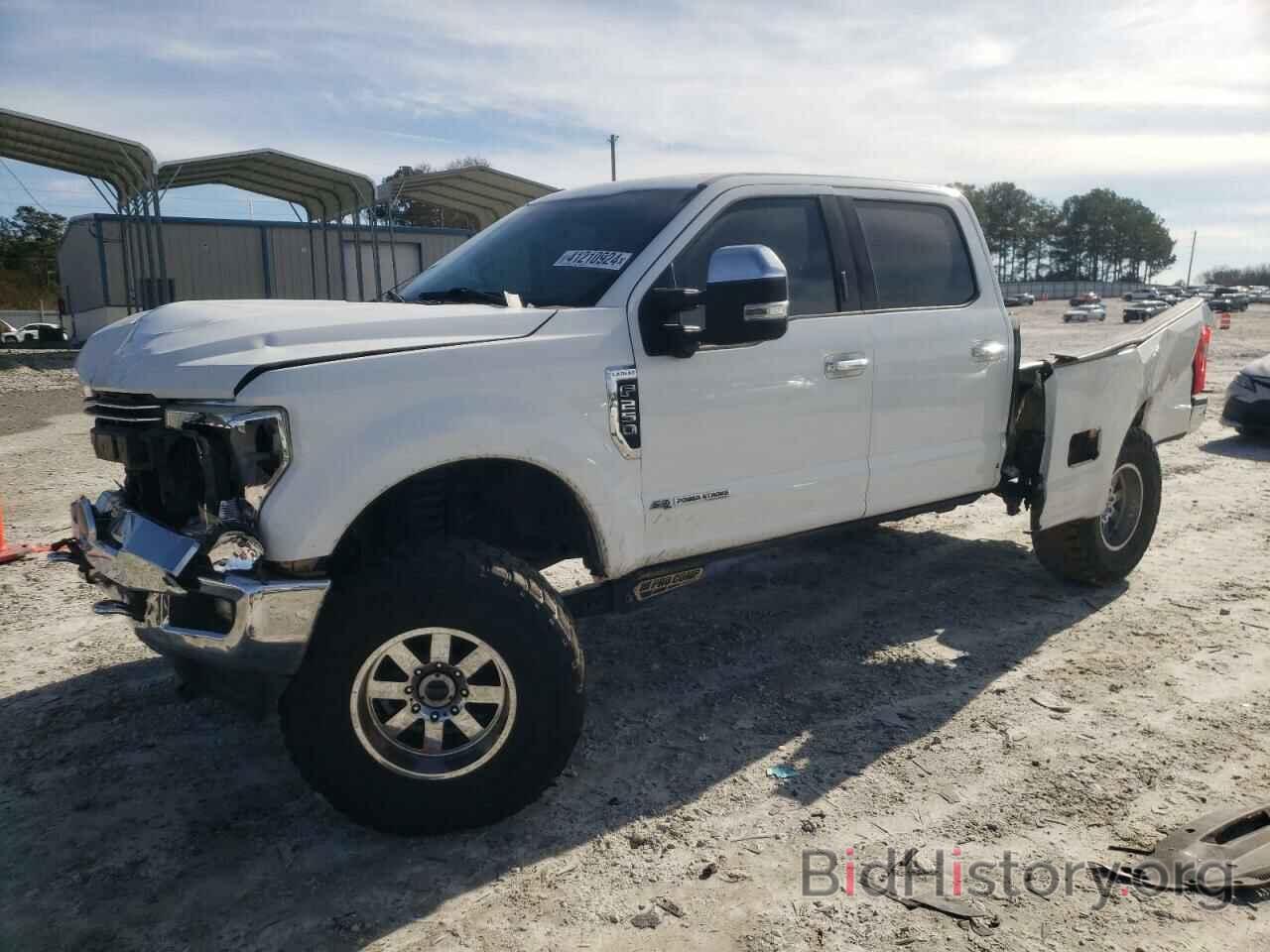 Photo 1FT7W2BT0HEC73194 - FORD F250 2017