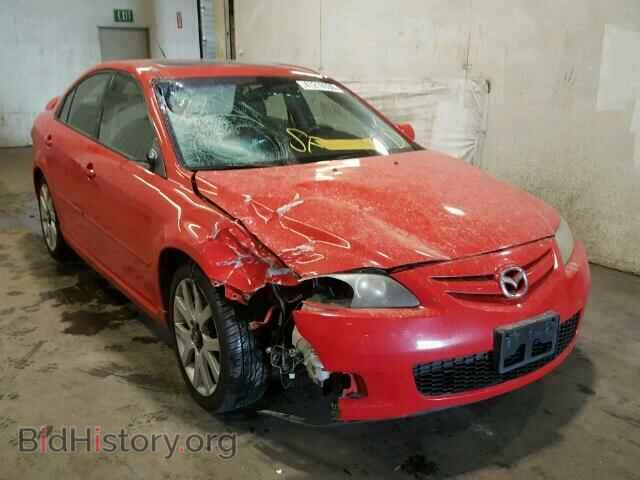 Фотография 1YVHP84D165M22472 - MAZDA 6 2006