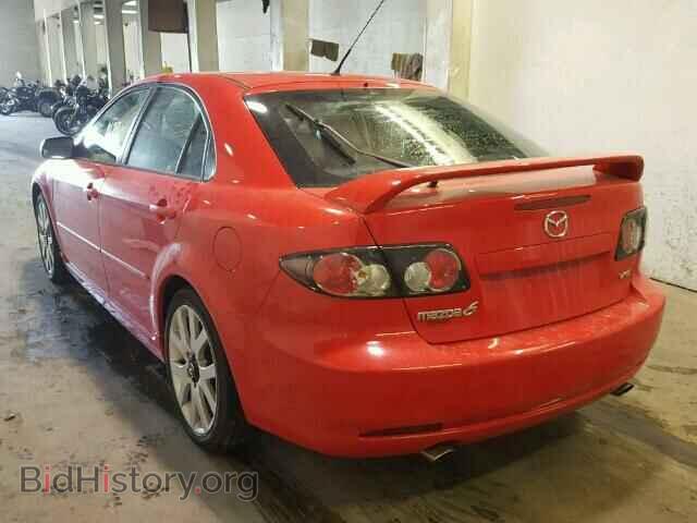 2006 MAZDA 6 - VIN: 1YVHP84D165M22472 - Фото 3