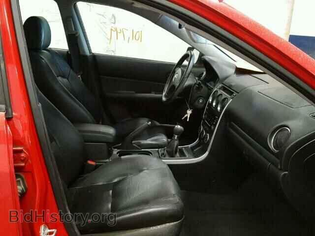 2006 MAZDA 6 - VIN: 1YVHP84D165M22472 - Фото 5
