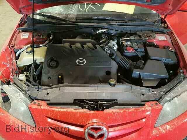 2006 MAZDA 6 - VIN: 1YVHP84D165M22472 - Фото 7