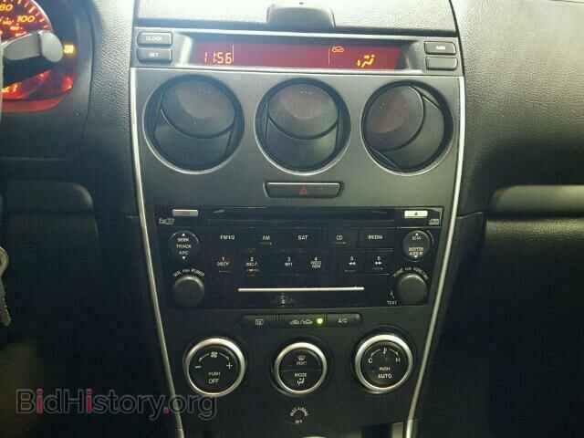 2006 MAZDA 6 - VIN: 1YVHP84D165M22472 - Фото 10