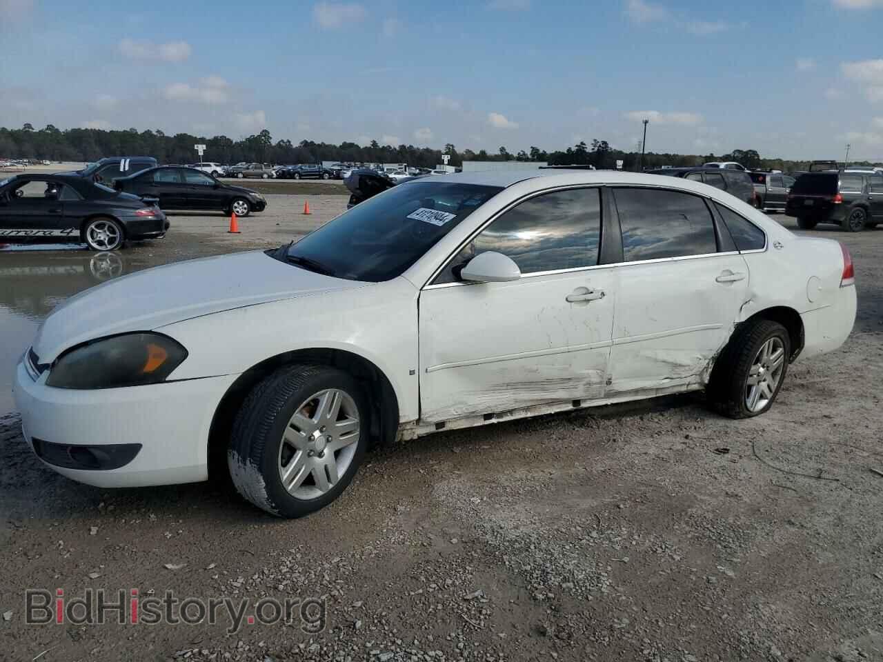 Photo 2G1WT55N689222765 - CHEVROLET IMPALA 2008
