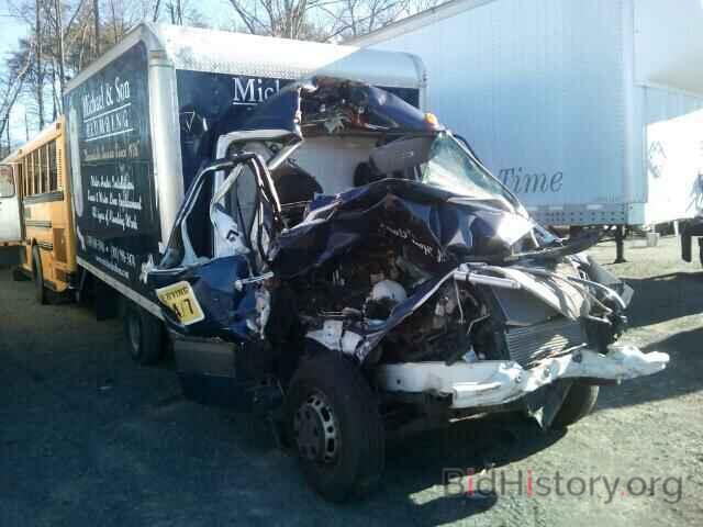 Photo WDAPF3CC4C9510388 - MERCEDES-BENZ SPRINTER 2012