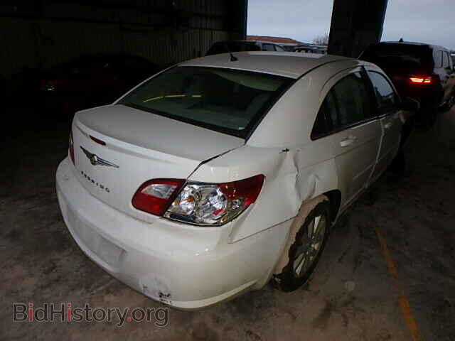 2007 CHRYSLER SEBRING - VIN: 1C3LC46K87N503541 - Фото 4