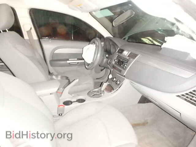 2007 CHRYSLER SEBRING - VIN: 1C3LC46K87N503541 - Фото 5