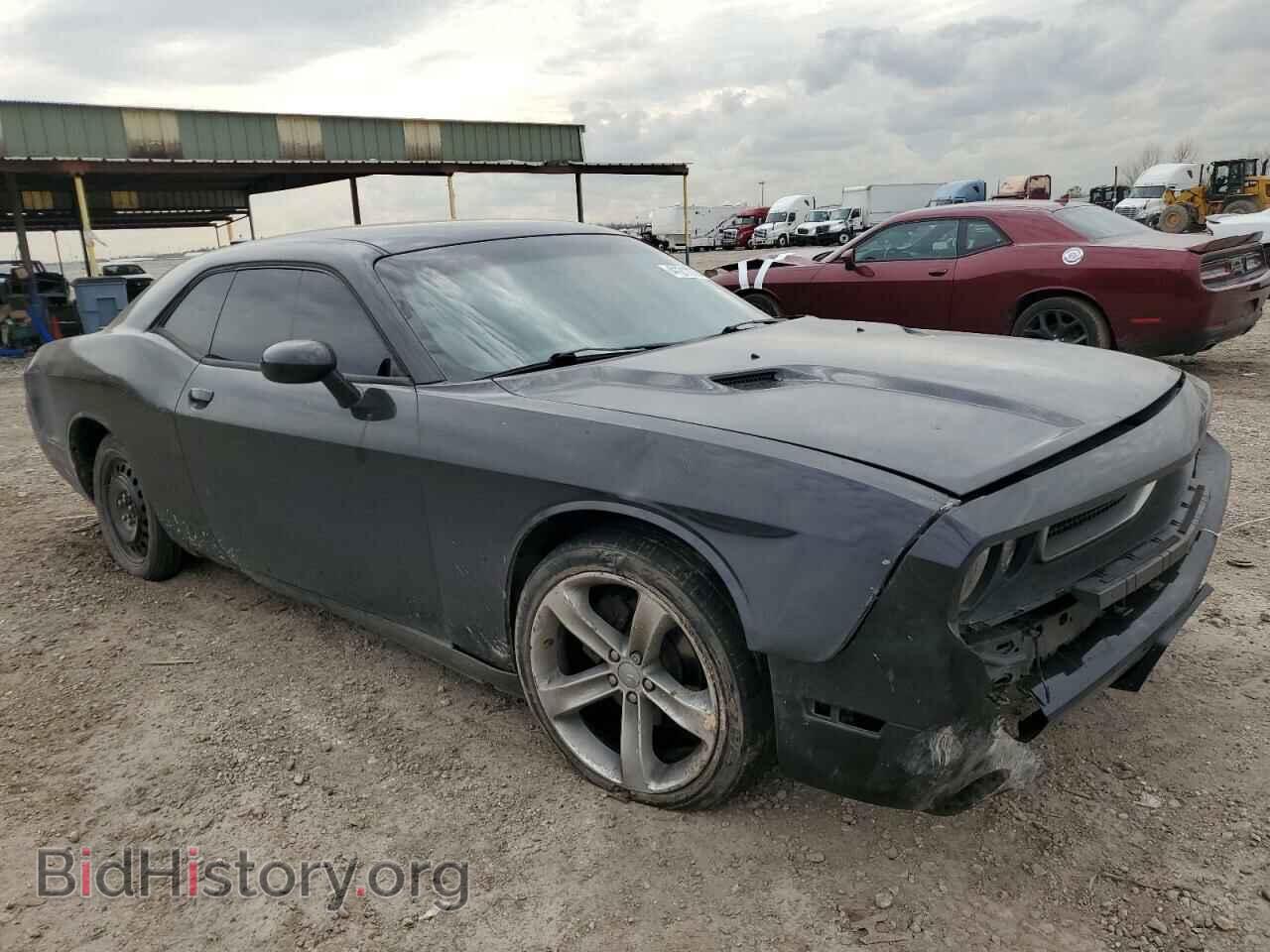2013 DODGE CHALLENGER - VIN: 2C3CDYAG9DH569785 - Фото 4