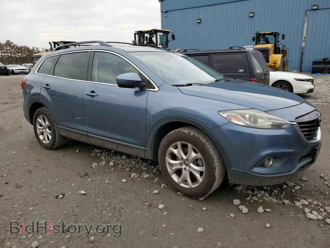 2015 MAZDA CX-9 - VIN: JM3TB3CV8F0457770 - Фото 4