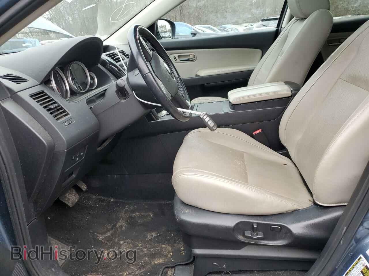 2015 MAZDA CX-9 - VIN: JM3TB3CV8F0457770 - Фото 7
