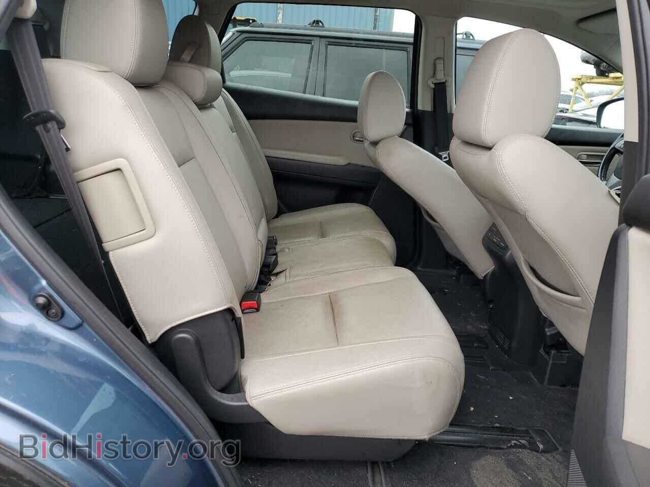 2015 MAZDA CX-9 - VIN: JM3TB3CV8F0457770 - Фото 10
