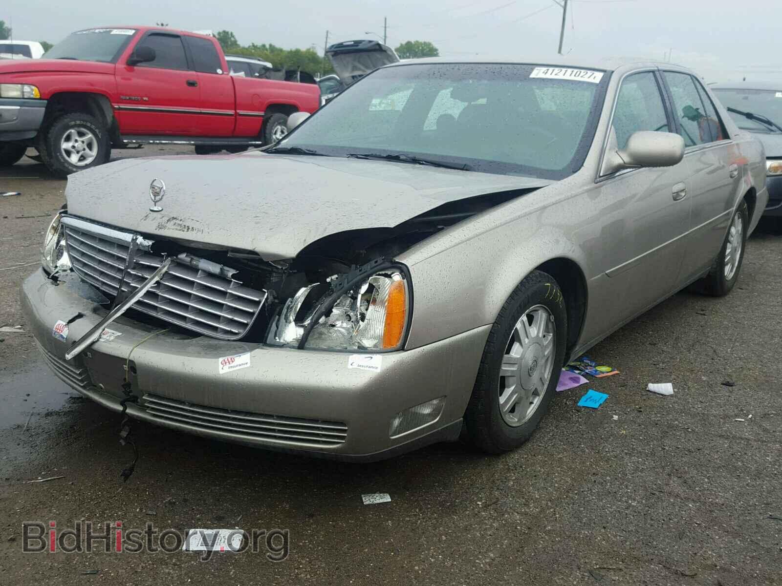 2004 CADILLAC DEVILLE - VIN: 1G6KD54Y64U120753 - Photo 2