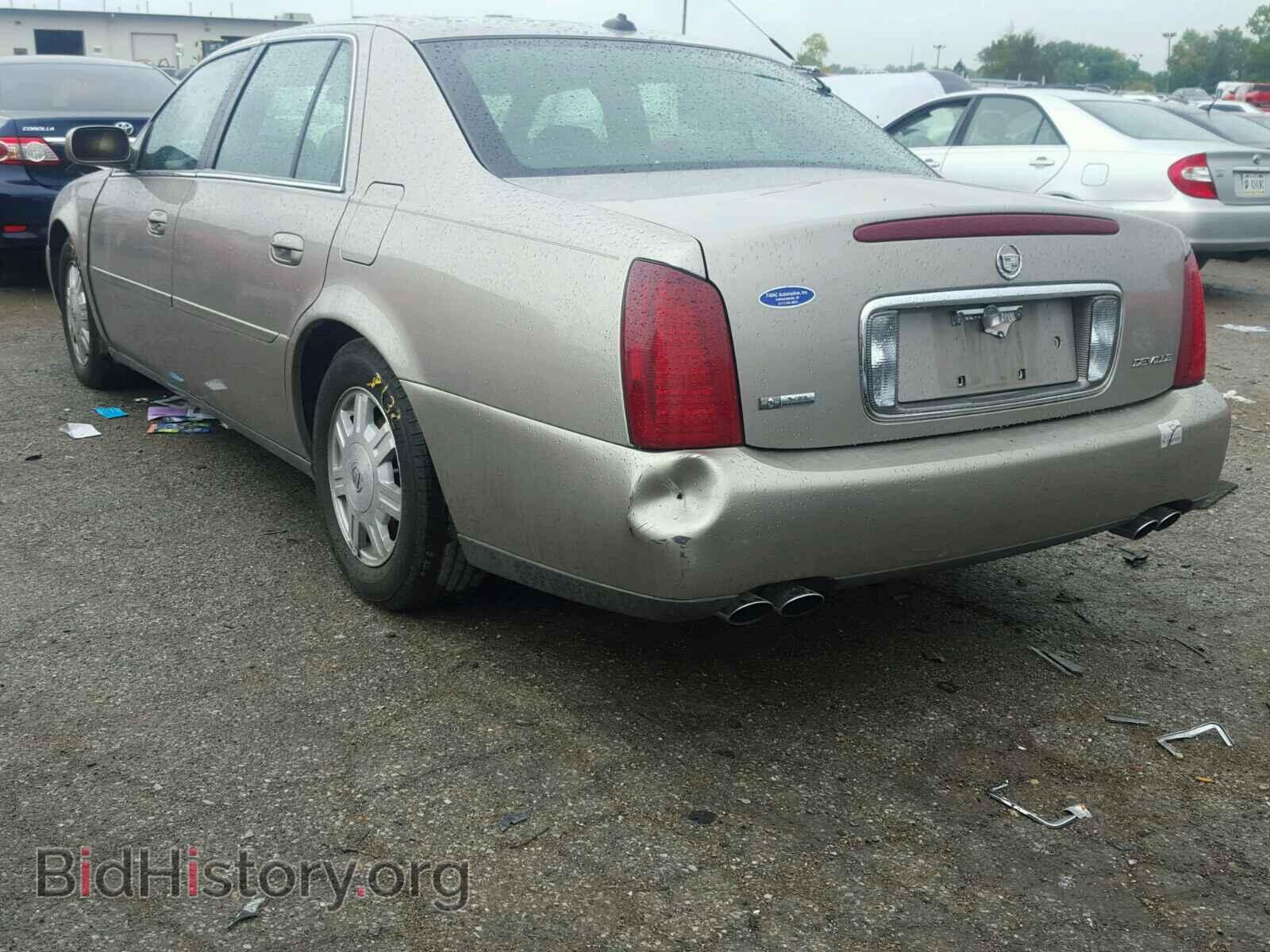 2004 CADILLAC DEVILLE - VIN: 1G6KD54Y64U120753 - Photo 3