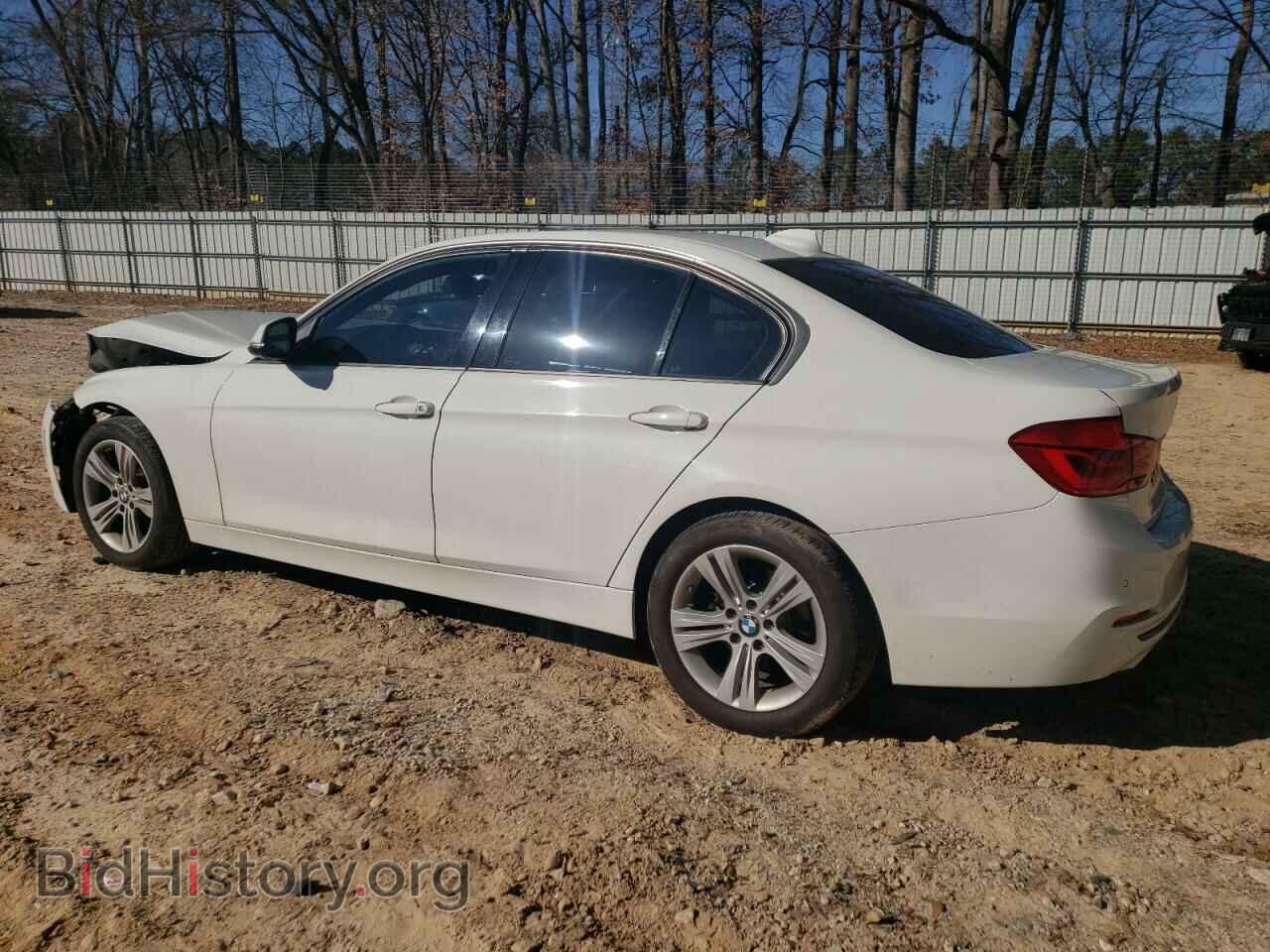 2016 BMW 3 SERIES - VIN: WBA8E9C53GK603939 - Фото 2