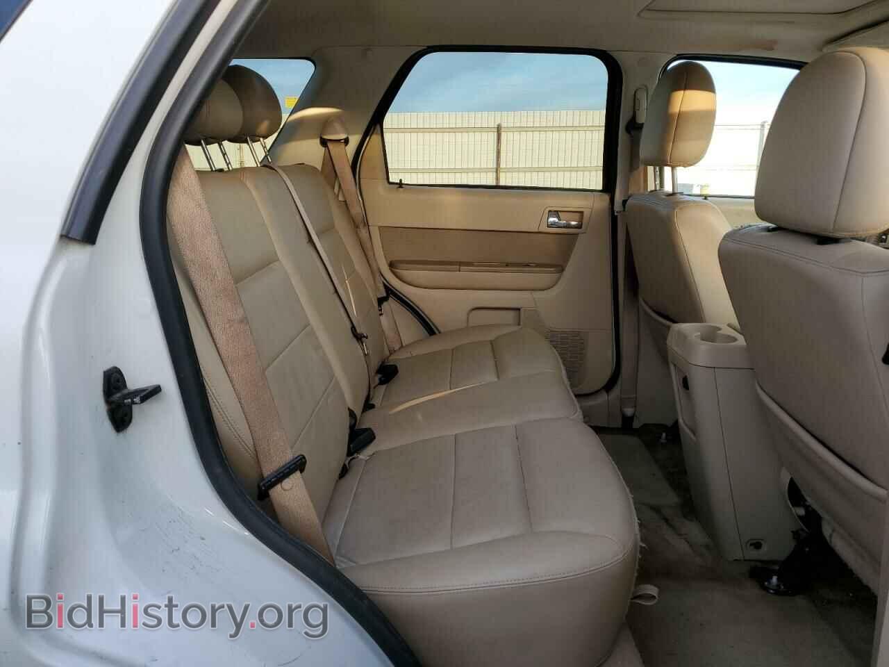 2009 FORD ESCAPE - VIN: 1FMCU04G99KC45725 - Фото 11