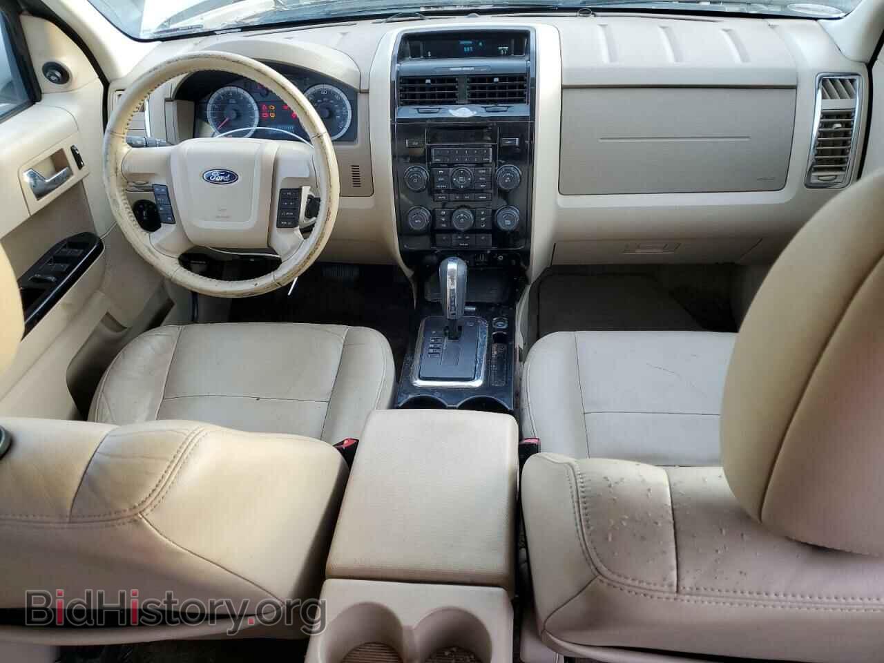 2009 FORD ESCAPE - VIN: 1FMCU04G99KC45725 - Фото 8