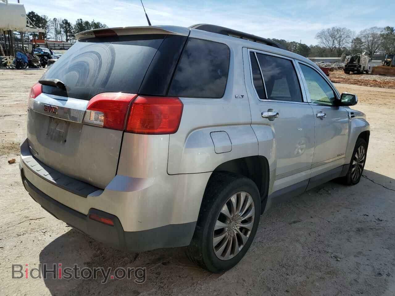 2011 GMC TERRAIN - VIN: 2CTALUEC8B6402871 - Photo 3