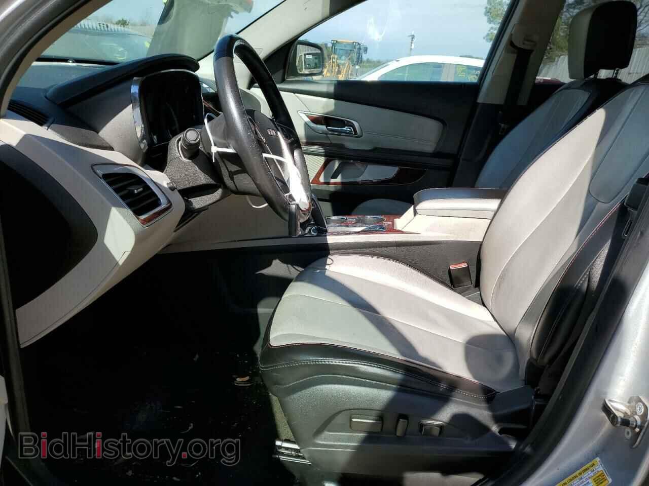 2011 GMC TERRAIN - VIN: 2CTALUEC8B6402871 - Photo 7