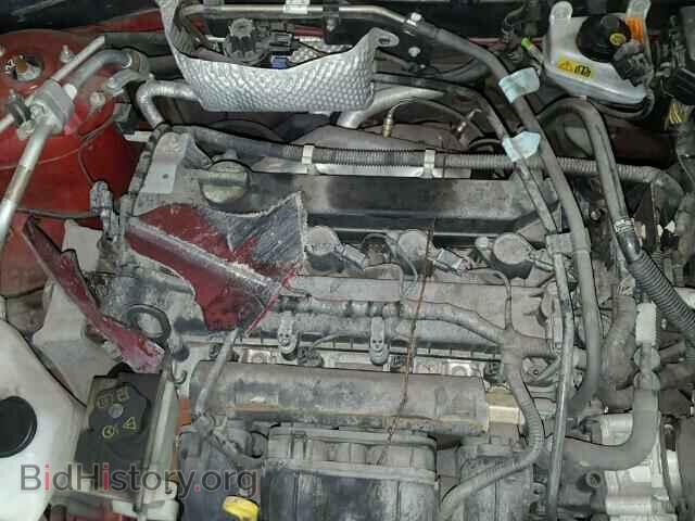 2010 FORD FOCUS - VIN: 1FAHP3EN9AW224134 - Фото 7