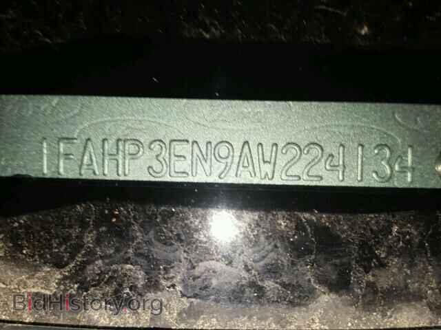 2010 FORD FOCUS - VIN: 1FAHP3EN9AW224134 - Фото 10