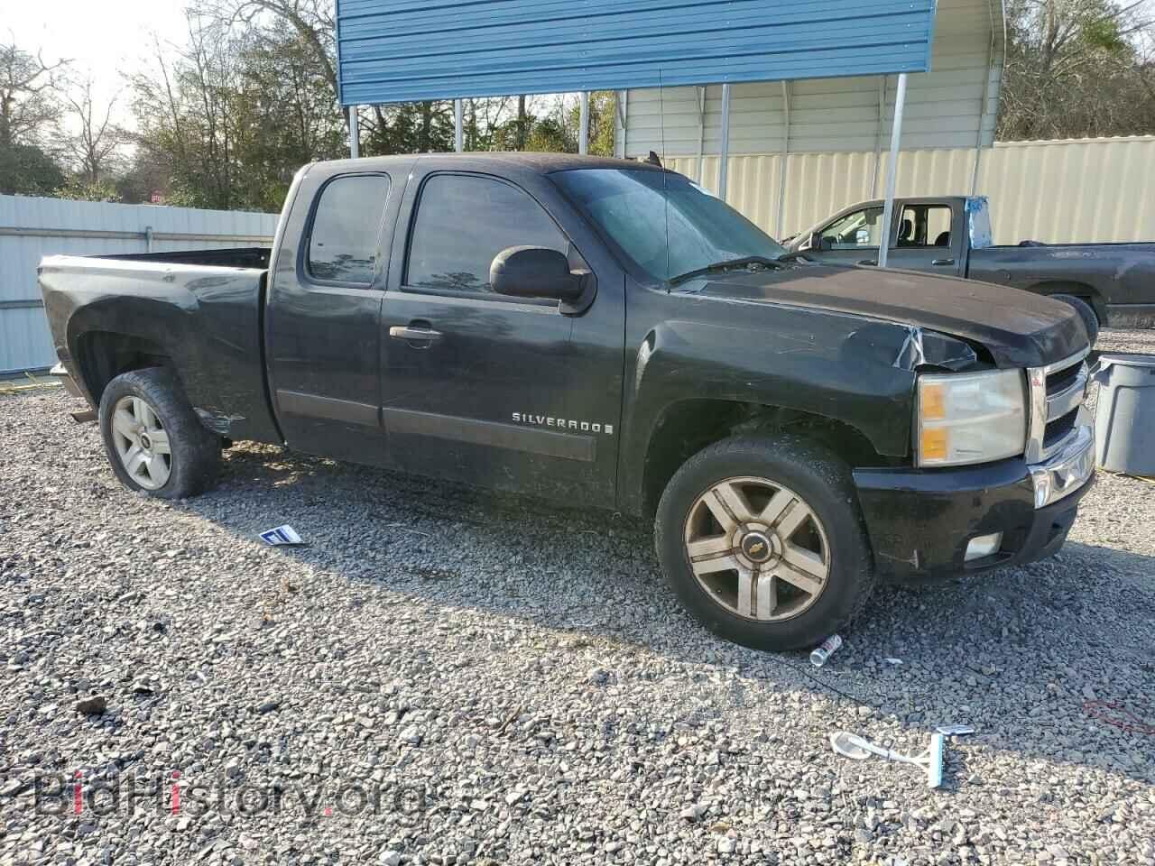 2008 CHEVROLET ALL Models - VIN: 1GCEC19078Z332790 - Photo 4
