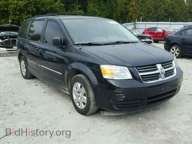 Фотография 2D8HN44H98R680687 - DODGE CARAVAN 2008