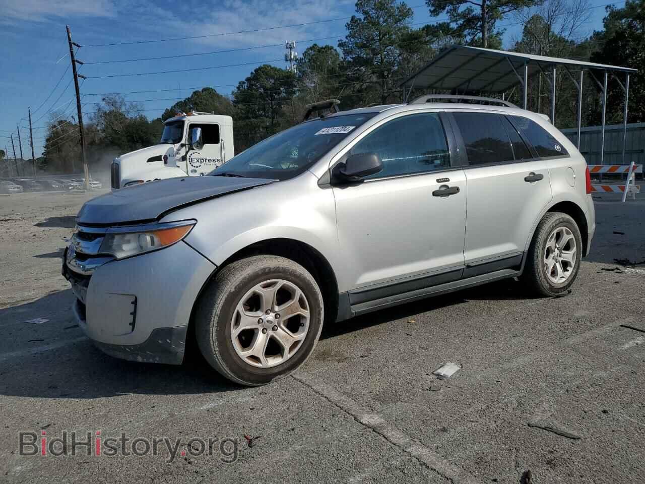 Photo 2FMDK3G95CBA02116 - FORD EDGE 2012