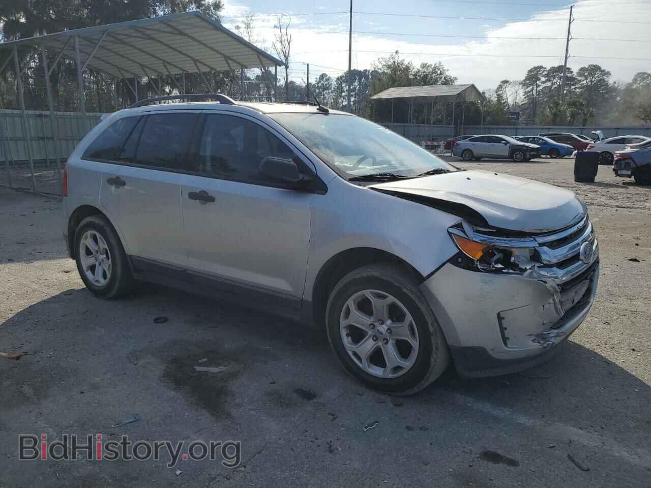 2012 FORD EDGE - VIN: 2FMDK3G95CBA02116 - Фото 4