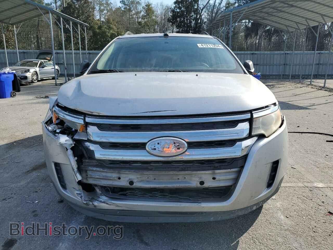 2012 FORD EDGE - VIN: 2FMDK3G95CBA02116 - Фото 5