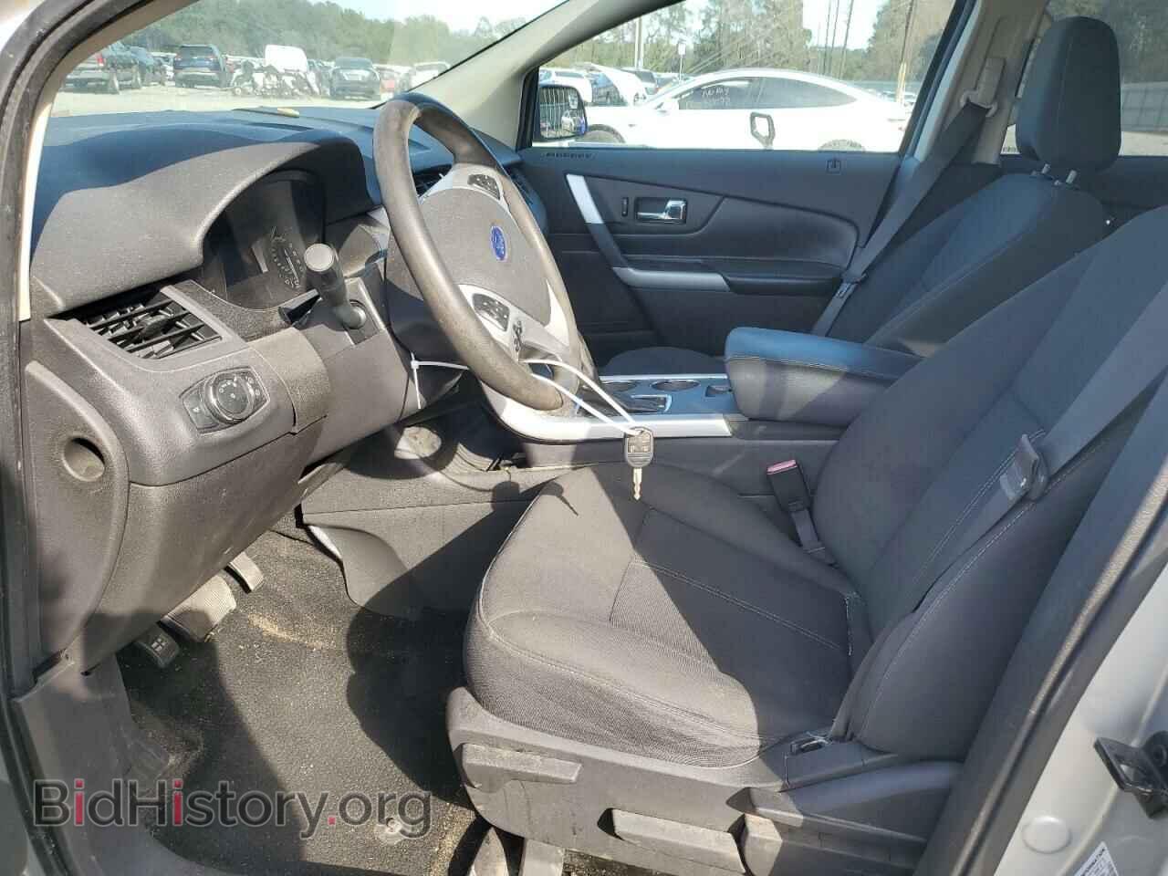 2012 FORD EDGE - VIN: 2FMDK3G95CBA02116 - Фото 7