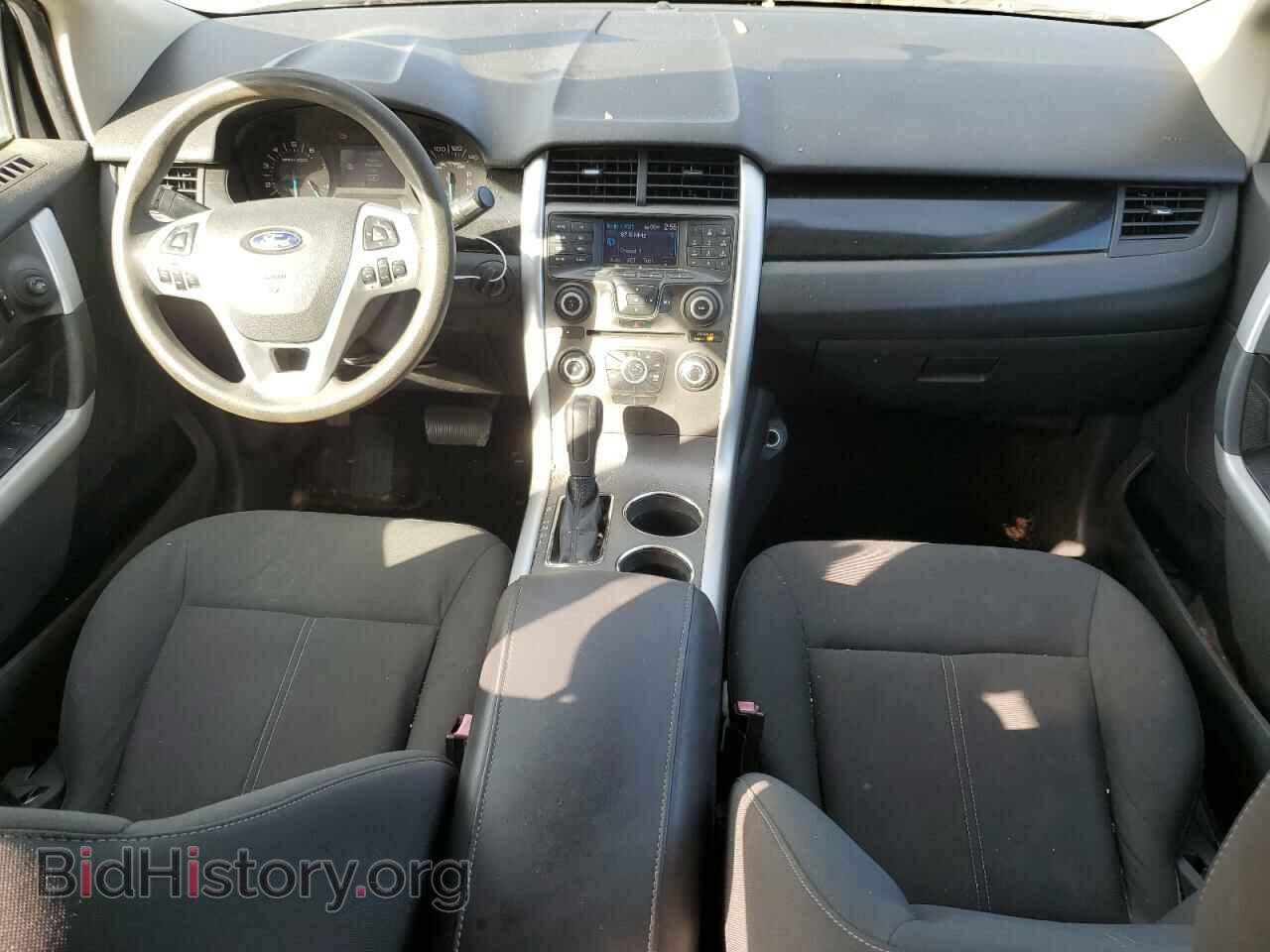 2012 FORD EDGE - VIN: 2FMDK3G95CBA02116 - Фото 8