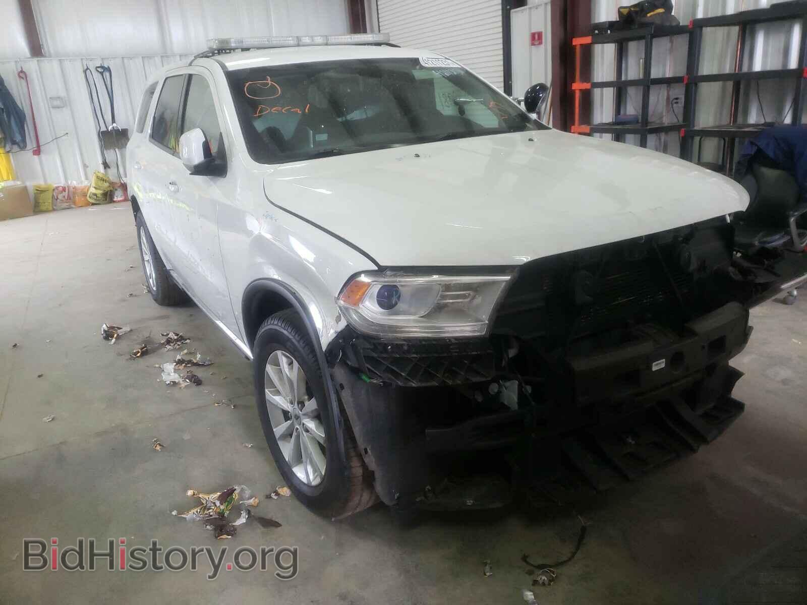 Photo 1C4SDJFT0KC631725 - DODGE DURANGO 2019