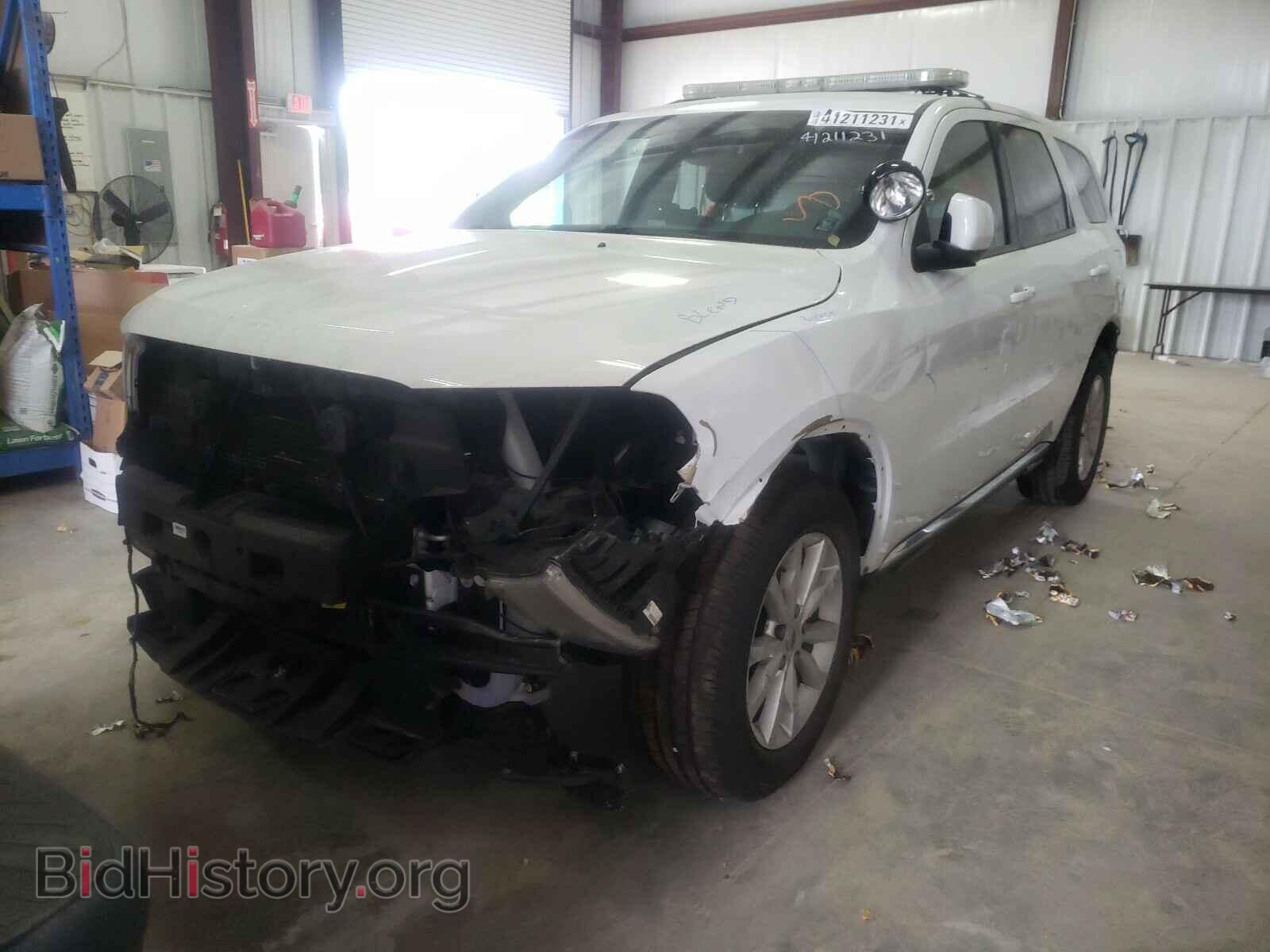 2019 DODGE DURANGO - VIN: 1C4SDJFT0KC631725 - Photo 2
