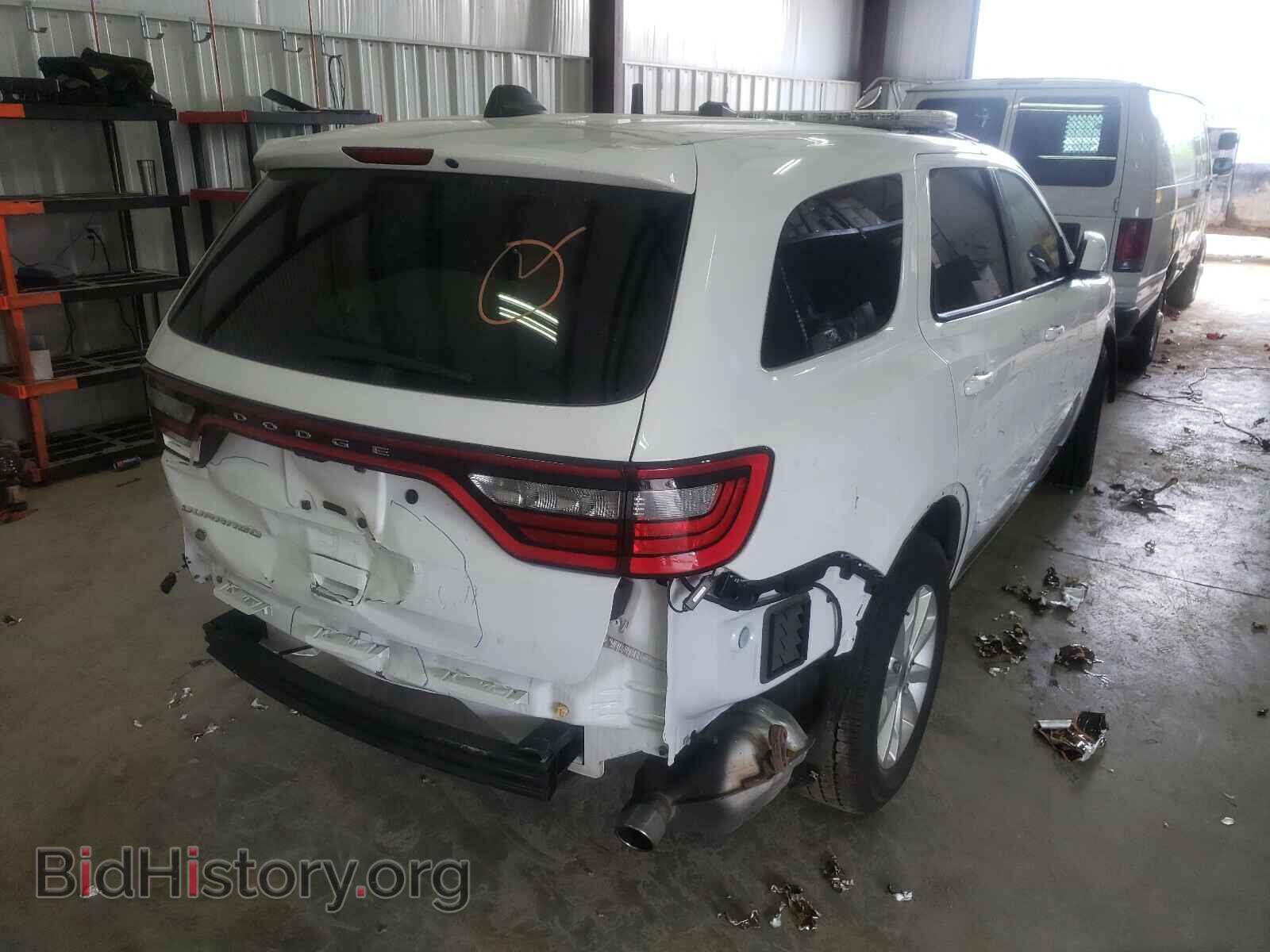 2019 DODGE DURANGO - VIN: 1C4SDJFT0KC631725 - Photo 4
