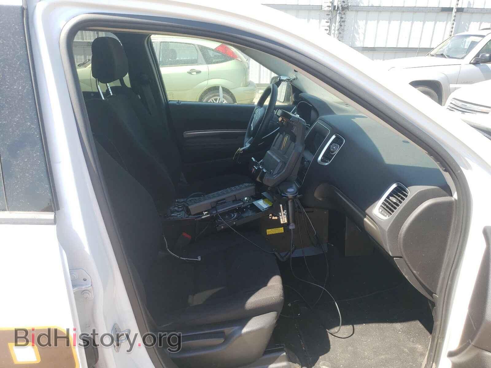 2019 DODGE DURANGO - VIN: 1C4SDJFT0KC631725 - Photo 5