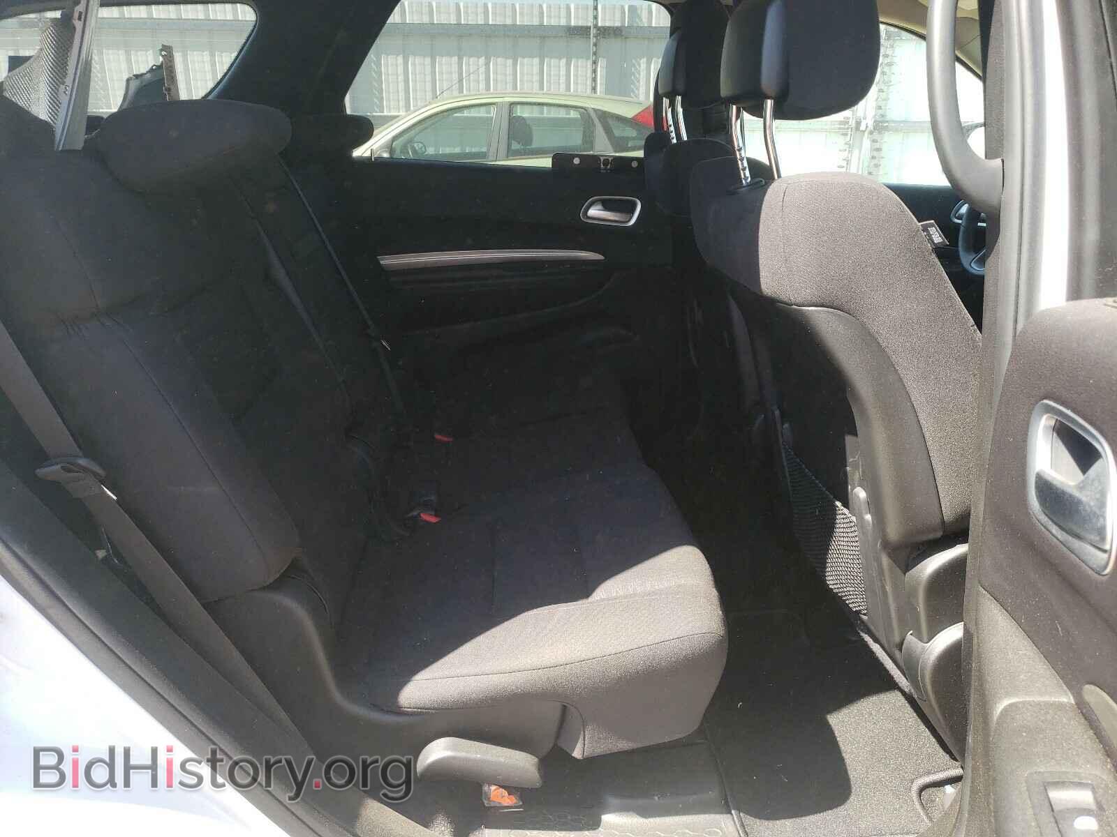2019 DODGE DURANGO - VIN: 1C4SDJFT0KC631725 - Photo 6