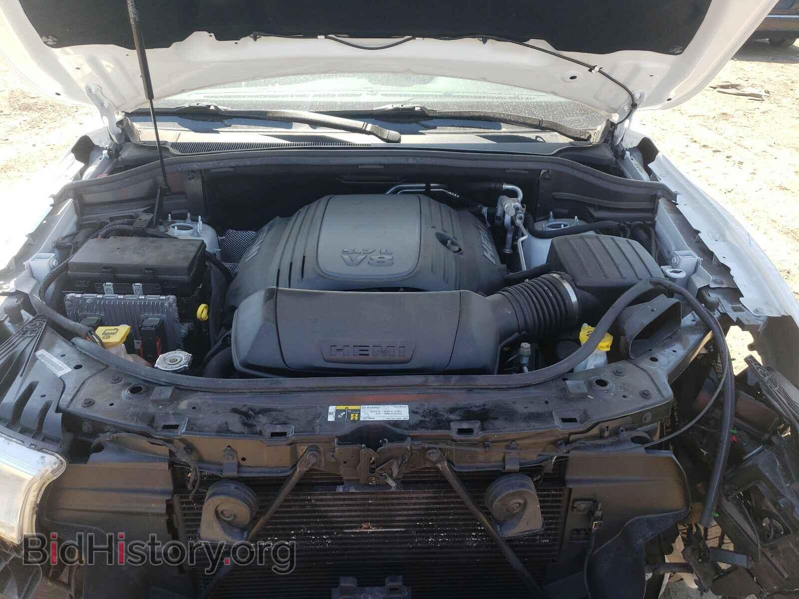 2019 DODGE DURANGO - VIN: 1C4SDJFT0KC631725 - Photo 7