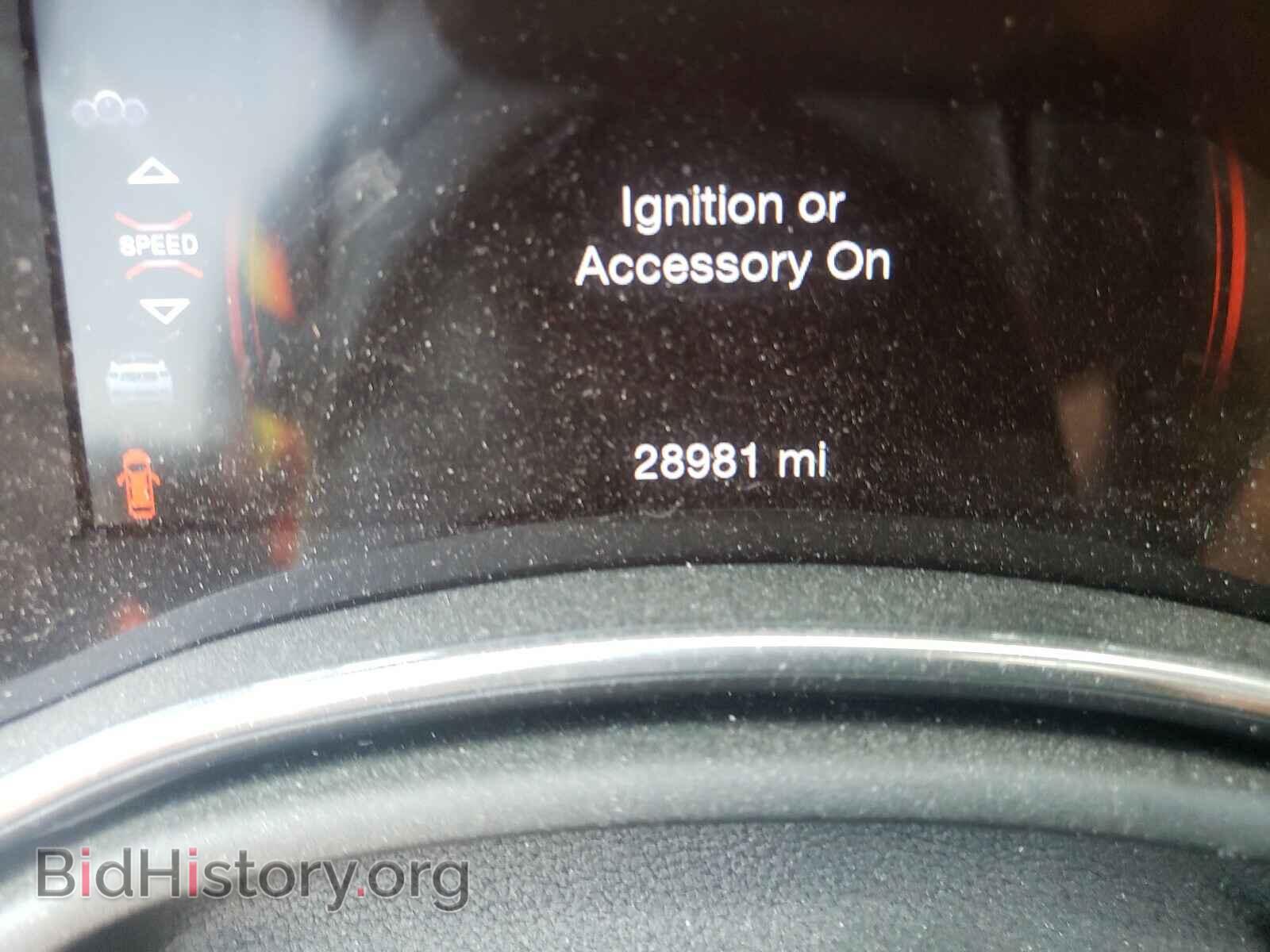 2019 DODGE DURANGO - VIN: 1C4SDJFT0KC631725 - Photo 8