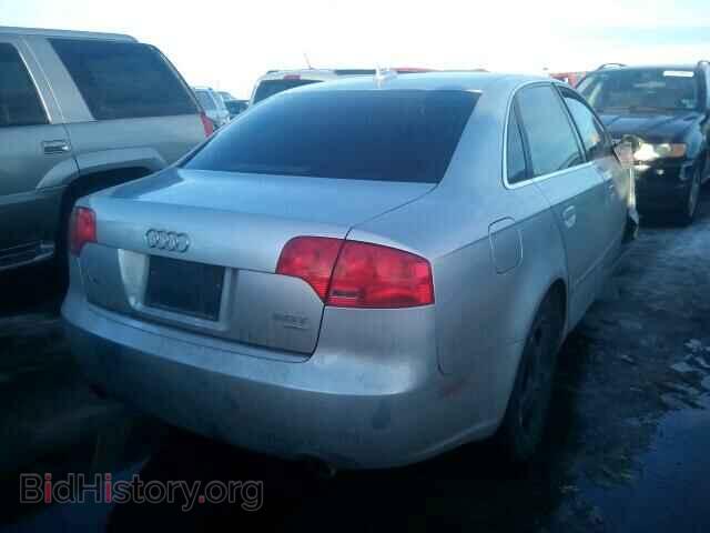 2005 AUDI A4 - VIN: WAUDF68E95A441501 - Фото 4