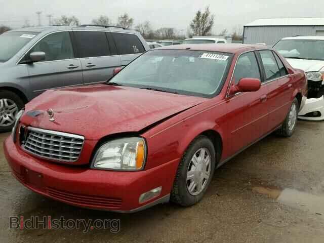 2004 CADILLAC DEVILLE - VIN: 1G6KD54Y84U112072 - Photo 2