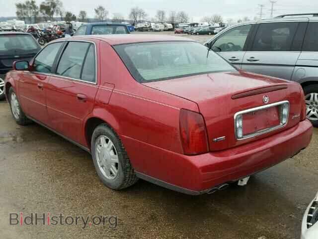 2004 CADILLAC DEVILLE - VIN: 1G6KD54Y84U112072 - Photo 3