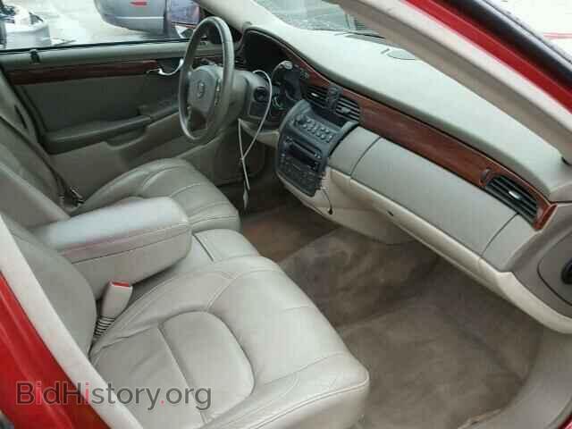 2004 CADILLAC DEVILLE - VIN: 1G6KD54Y84U112072 - Photo 5