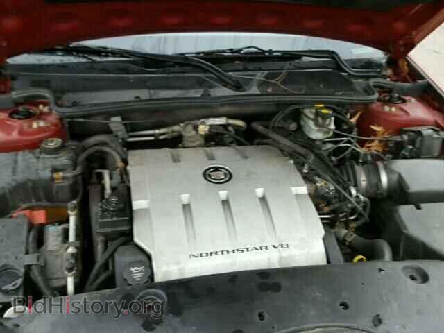 2004 CADILLAC DEVILLE - VIN: 1G6KD54Y84U112072 - Photo 7