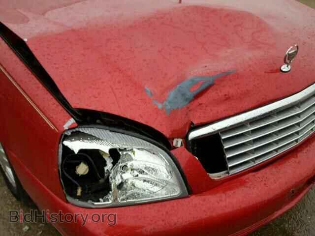 2004 CADILLAC DEVILLE - VIN: 1G6KD54Y84U112072 - Photo 9