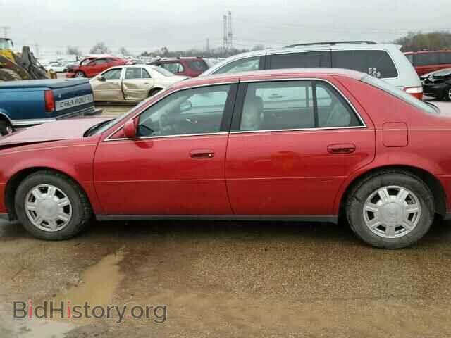 2004 CADILLAC DEVILLE - VIN: 1G6KD54Y84U112072 - Photo 10