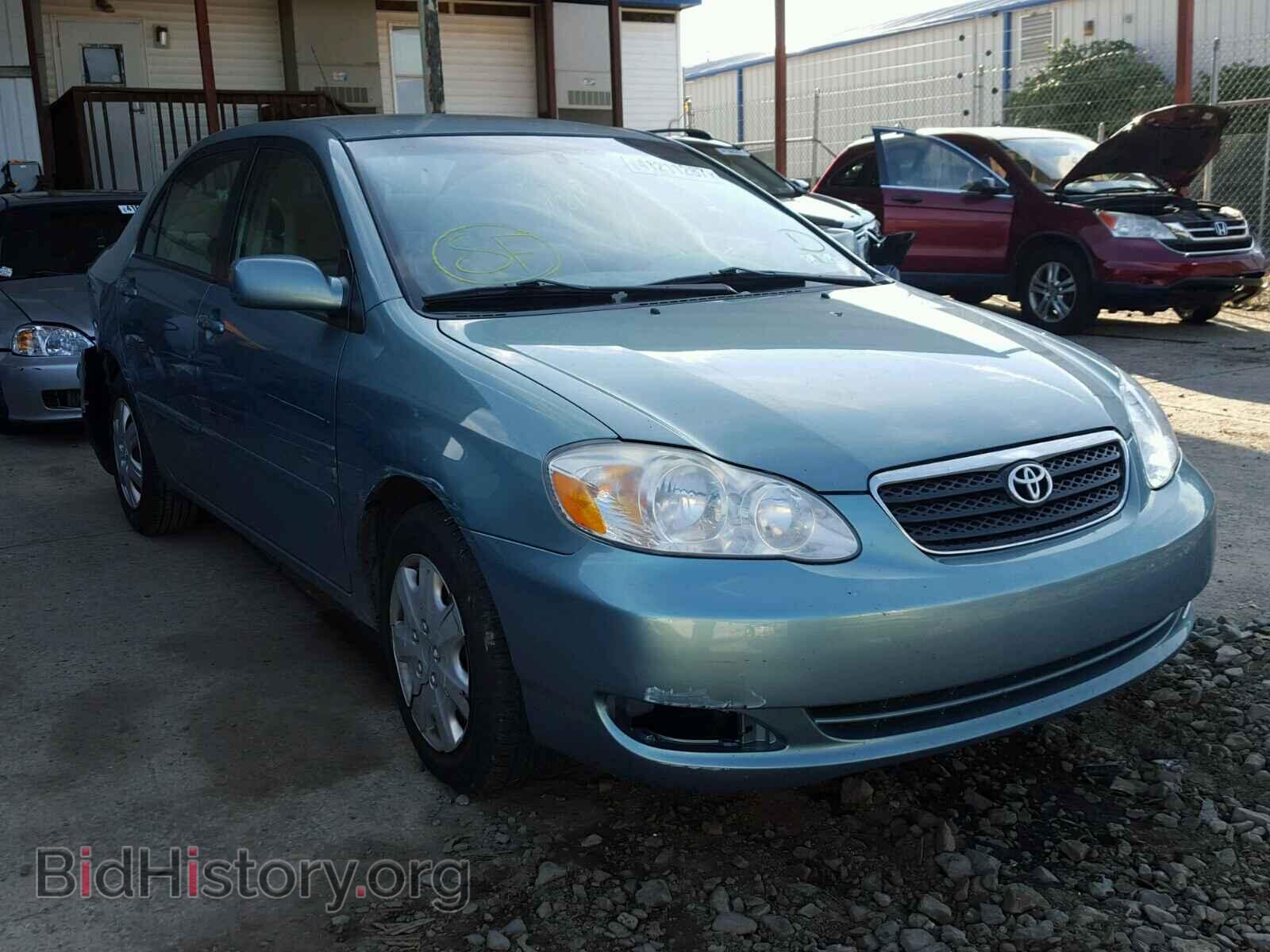 Фотография 2T1BR32E87C773064 - TOYOTA COROLLA 2007