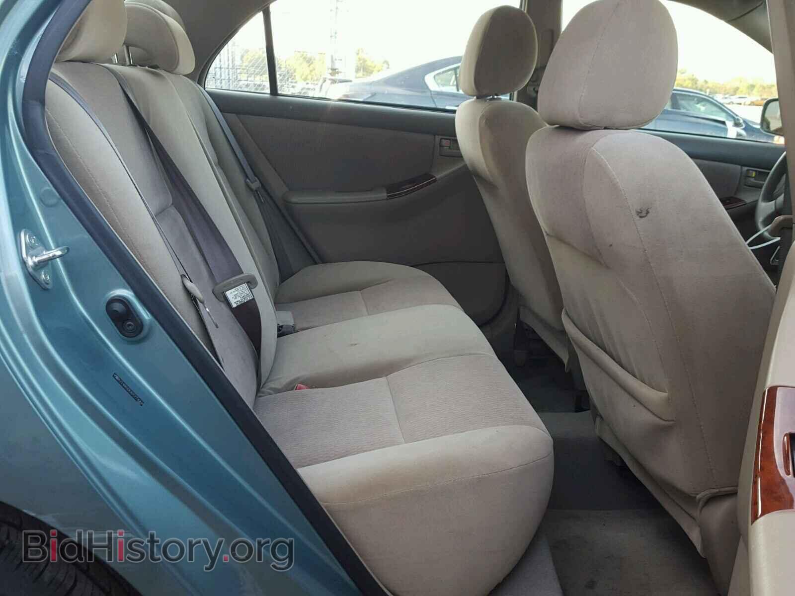 2007 TOYOTA COROLLA - VIN: 2T1BR32E87C773064 - Фото 6