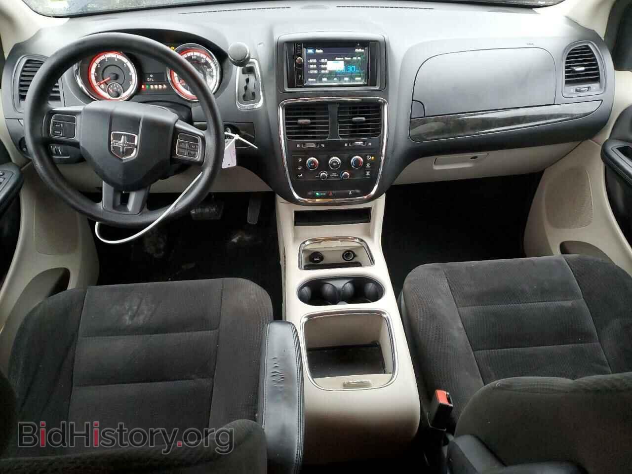 2014 DODGE CARAVAN - VIN: 2C4RDGCG3ER477676 - Фото 8