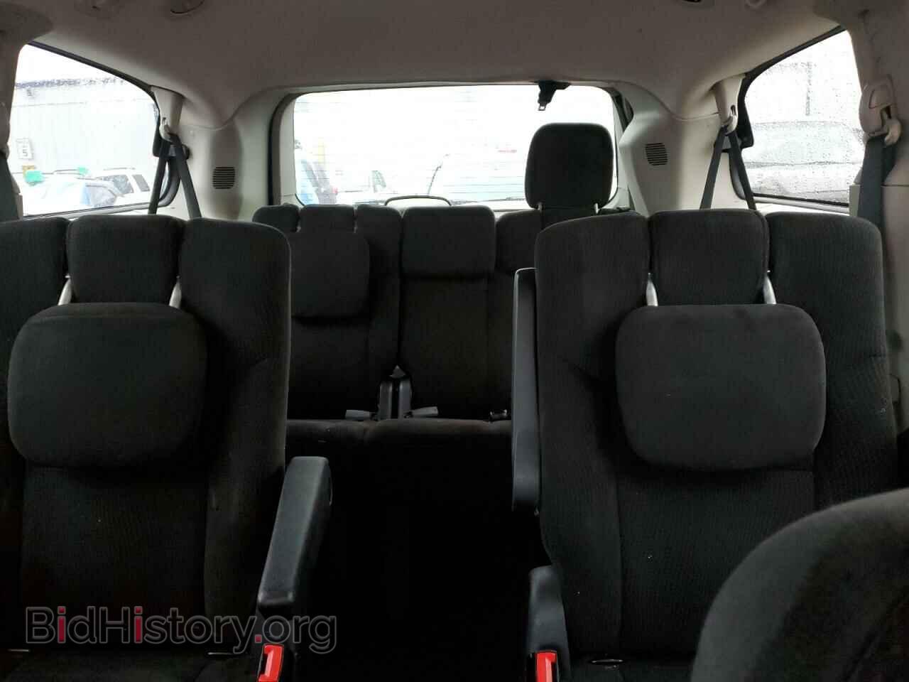 2014 DODGE CARAVAN - VIN: 2C4RDGCG3ER477676 - Фото 10